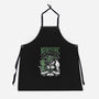 Esoteric Order of Explorers-unisex kitchen apron-heartjack