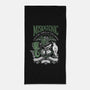 Esoteric Order of Explorers-none beach towel-heartjack