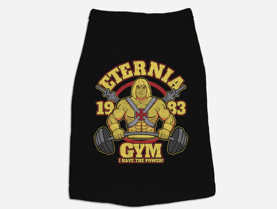 Eternia Gym