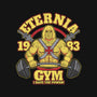 Eternia Gym-none stretched canvas-jozvoz