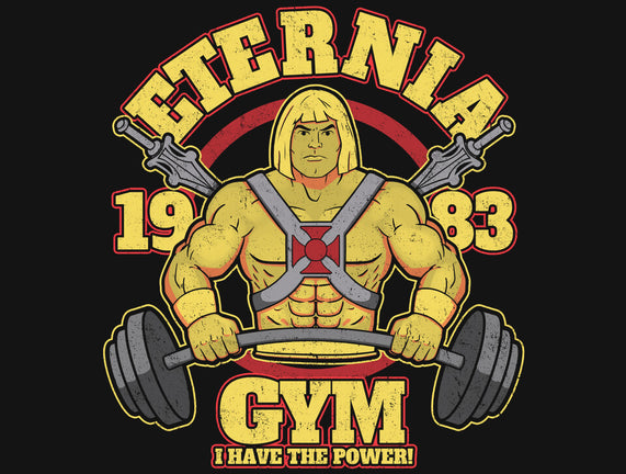 Eternia Gym