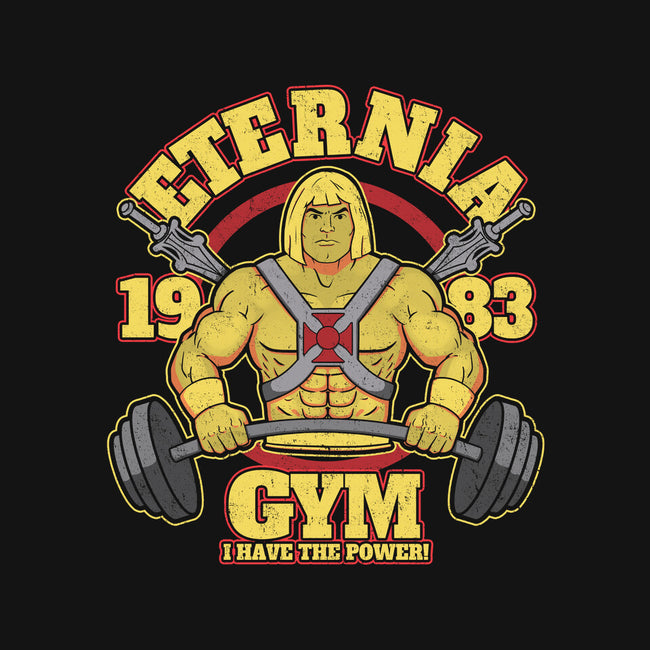 Eternia Gym-none removable cover w insert throw pillow-jozvoz