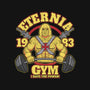 Eternia Gym-none removable cover w insert throw pillow-jozvoz