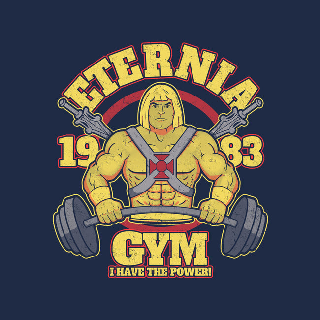 Eternia Gym-none removable cover throw pillow-jozvoz