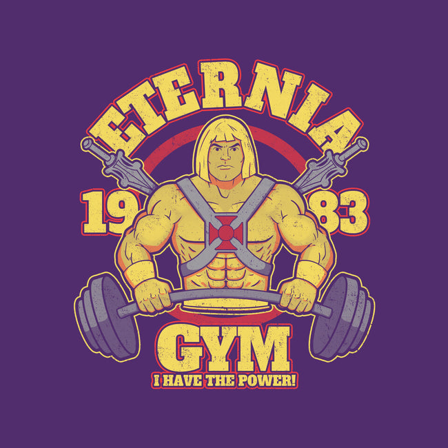 Eternia Gym-youth crew neck sweatshirt-jozvoz