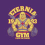 Eternia Gym-none fleece blanket-jozvoz