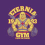 Eternia Gym-none removable cover w insert throw pillow-jozvoz