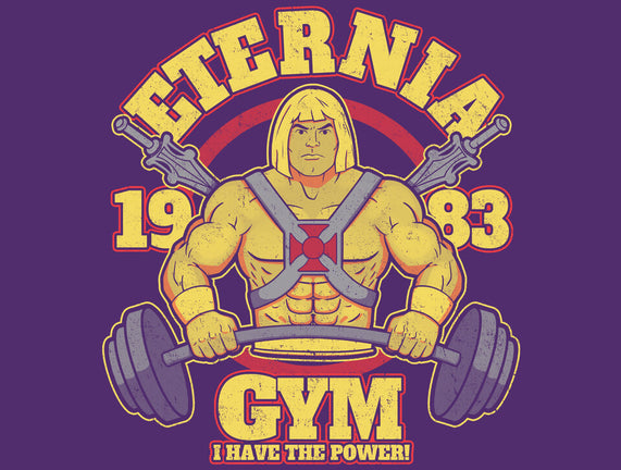 Eternia Gym