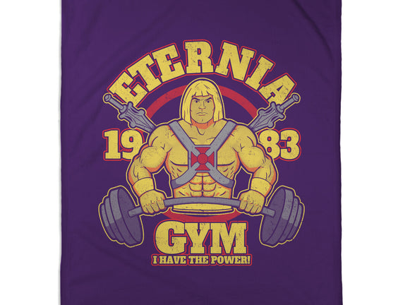 Eternia Gym