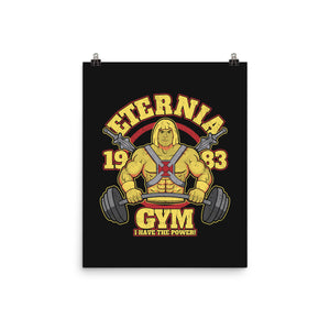 Eternia Gym