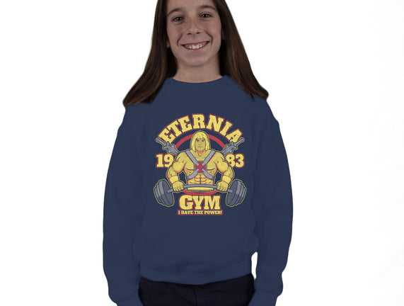 Eternia Gym