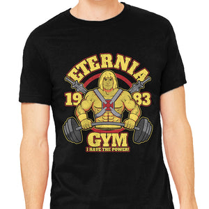 Eternia Gym