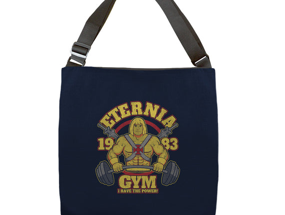 Eternia Gym