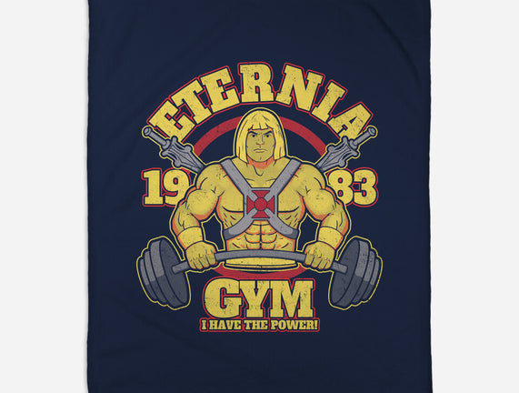 Eternia Gym