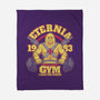 Eternia Gym-none fleece blanket-jozvoz