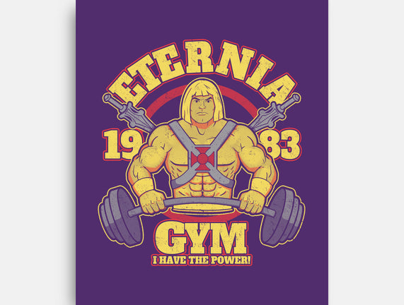 Eternia Gym