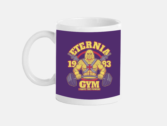 Eternia Gym