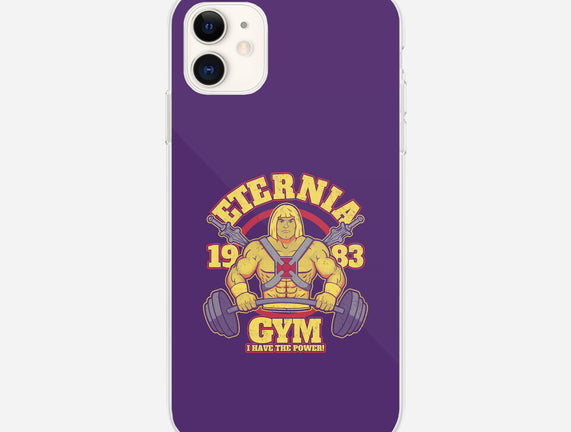 Eternia Gym