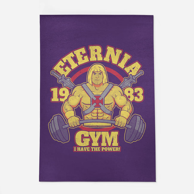 Eternia Gym-none indoor rug-jozvoz