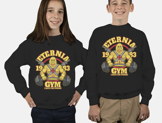 Eternia Gym