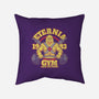 Eternia Gym-none removable cover w insert throw pillow-jozvoz
