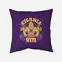 Eternia Gym-none removable cover throw pillow-jozvoz