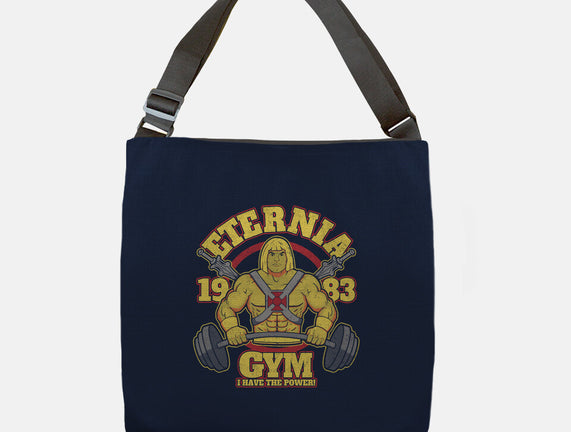 Eternia Gym