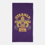 Eternia Gym-none beach towel-jozvoz