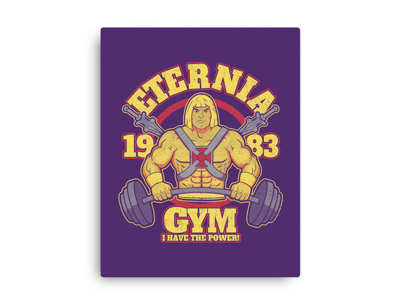 Eternia Gym