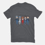 Eva Buddies-mens heavyweight tee-DoOomcat