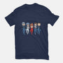 Eva Buddies-mens heavyweight tee-DoOomcat