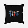 Eva Buddies-none removable cover w insert throw pillow-DoOomcat