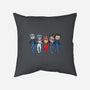 Eva Buddies-none removable cover w insert throw pillow-DoOomcat