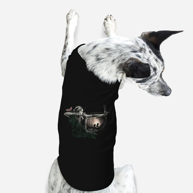 Every Last One of Them-dog basic pet tank-Kat_Haynes