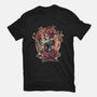 Every Rose Has Its Thorn-mens heavyweight tee-TimShumate