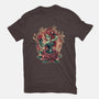 Every Rose Has Its Thorn-mens heavyweight tee-TimShumate