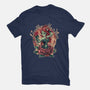 Every Rose Has Its Thorn-mens heavyweight tee-TimShumate