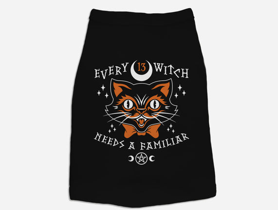 Every Witch Needs A Familiar