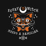 Every Witch Needs A Familiar-dog basic pet tank-nemons