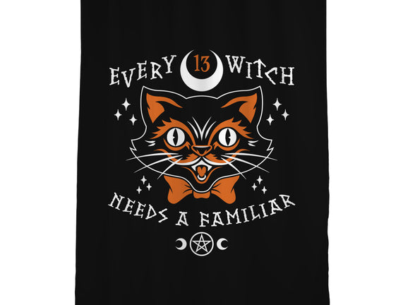Every Witch Needs A Familiar