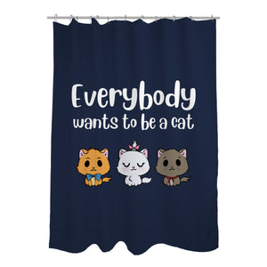 Everybody Wants to be A Cat