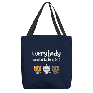 Everybody Wants to be A Cat