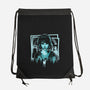 Everyday Hero-none drawstring bag-TomTrager