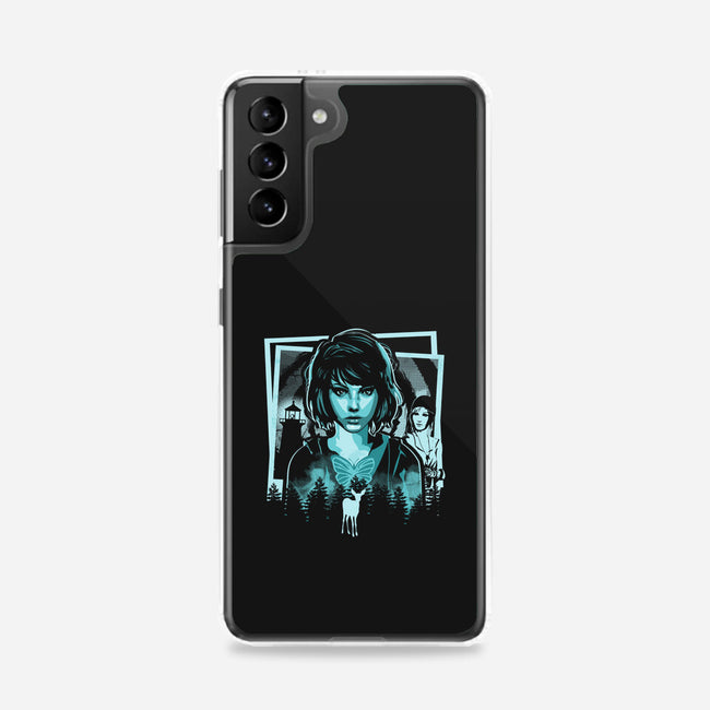 Everyday Hero-samsung snap phone case-TomTrager