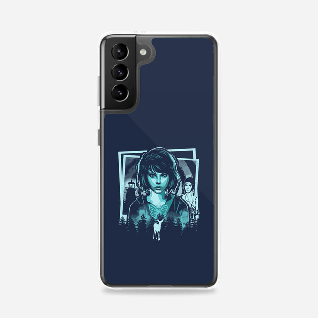 Everyday Hero-samsung snap phone case-TomTrager