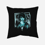 Everyday Hero-none removable cover w insert throw pillow-TomTrager
