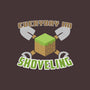 Everyday I'm Shoveling-youth crew neck sweatshirt-thehookshot