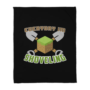 Everyday I'm Shoveling