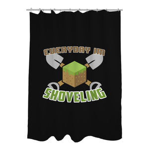 Everyday I'm Shoveling
