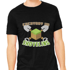 Everyday I'm Shoveling